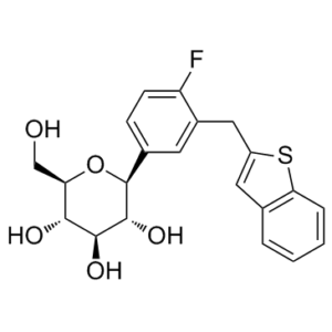 Ipragliflozin 761423-87-4